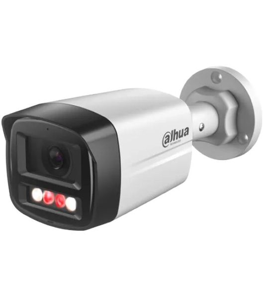 Камера видеонаблюдения IP Dahua DH-IPC-HFW1239TL1P-A-IL-0280B 2.8-2.8мм цв.