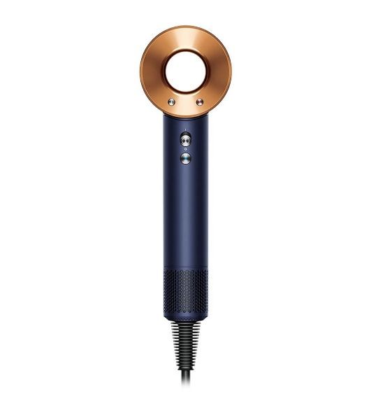 Фен Dyson Supersonic HD07 Prussian Blue/Copper синий/медный, 1600 Вт