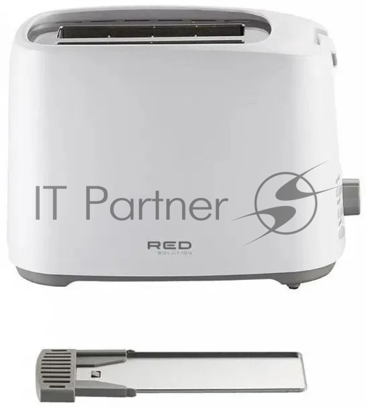 Тостер Red Solution RT-419 750Вт белый