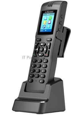 Телефон IP Flyingvoice FIP-16 Plus черный