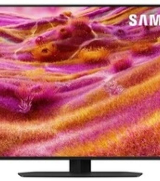 Телевизор Samsung 65" QE65QN90FAUXRU черный титан NEO Q-LED UHD 120-144Hz Smart TV