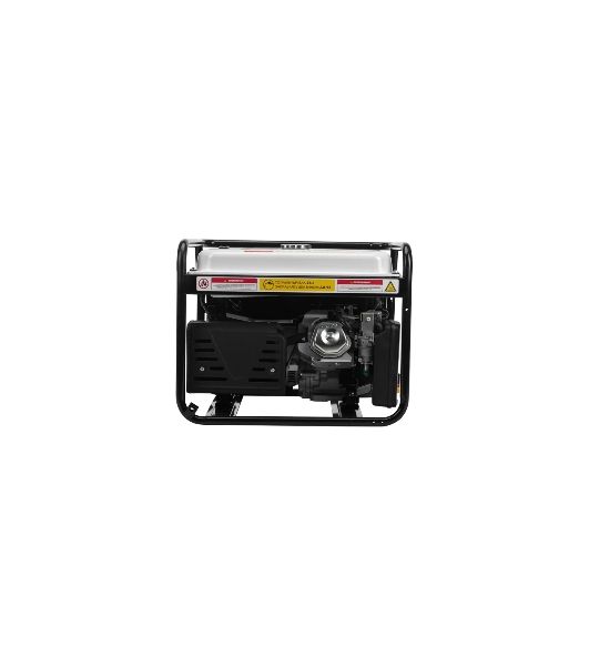 Электрогенератор бензиновый Kranz KR5500EA, 5.5 кВт, 96.1 дБ, 77 кг