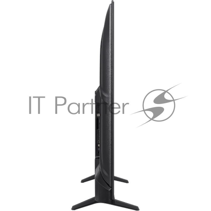 Телевизор Hisense 55" 55E7NQ черный QLED  UHD 60Hz Vidaa