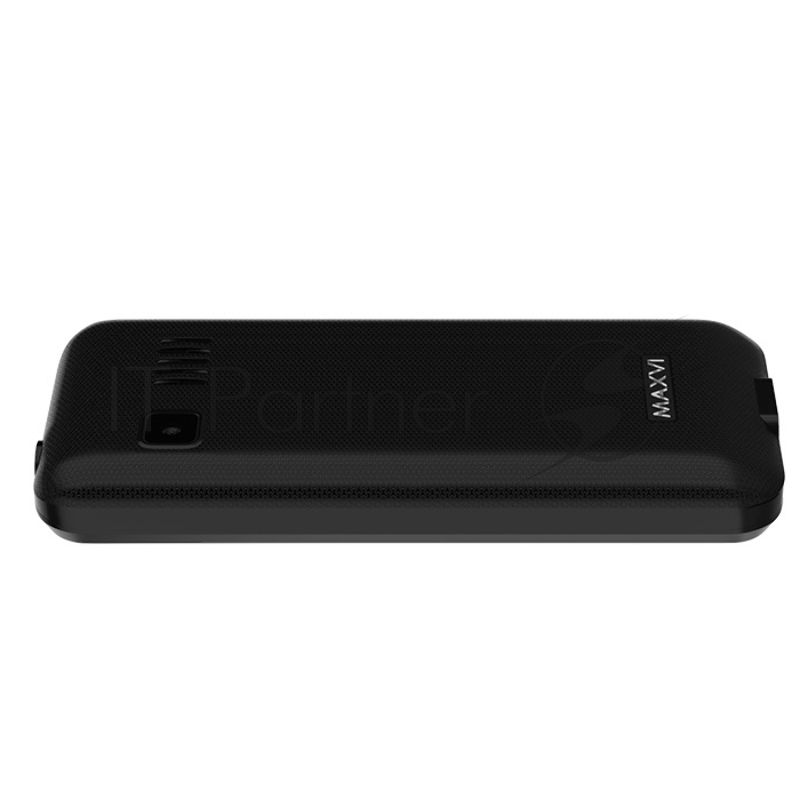 Мобильный телефон Maxvi P3 черный