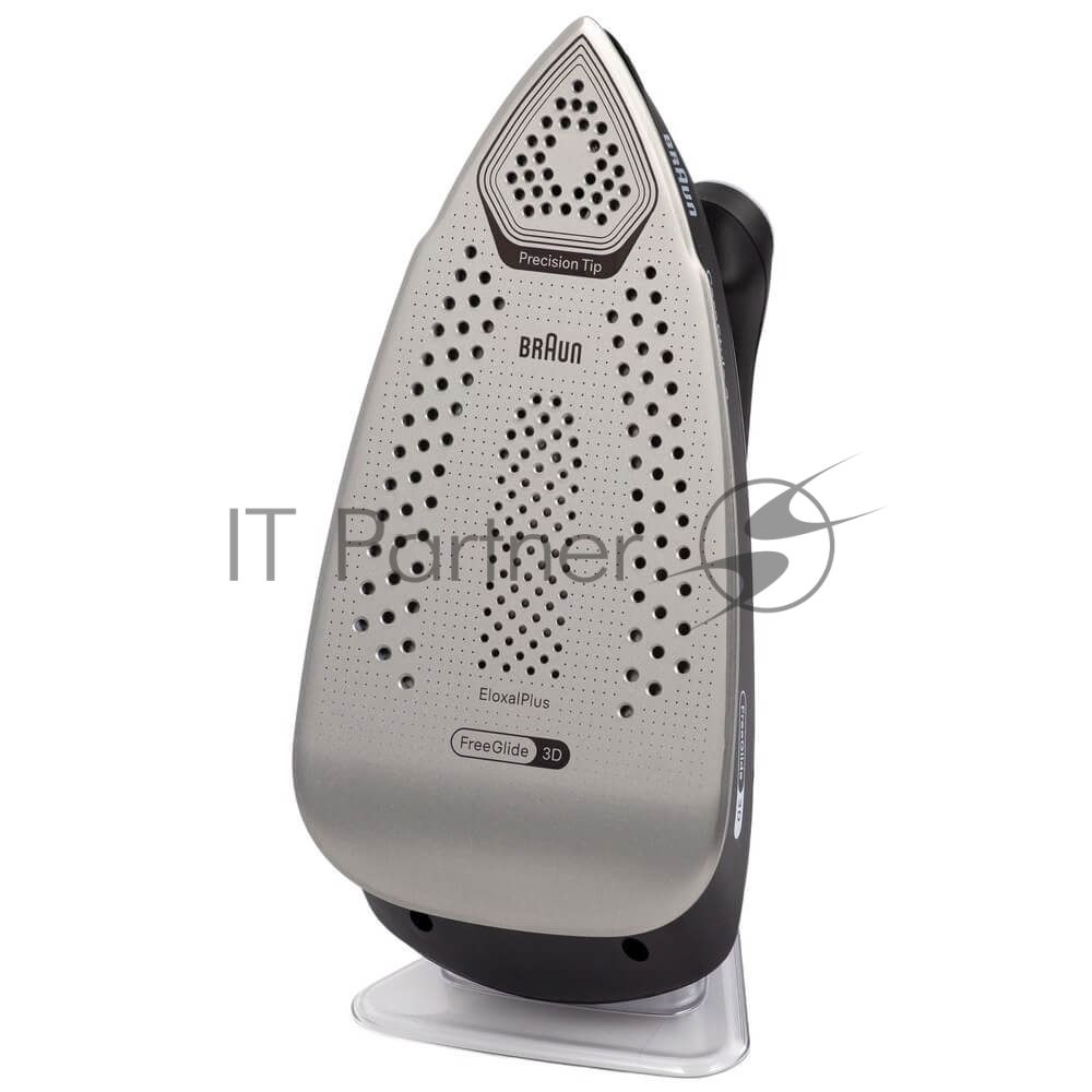 Парогенератор Braun IS3257BK черный, 2200 Вт, 130 г/мин, 500 г/мин, 1800 мл