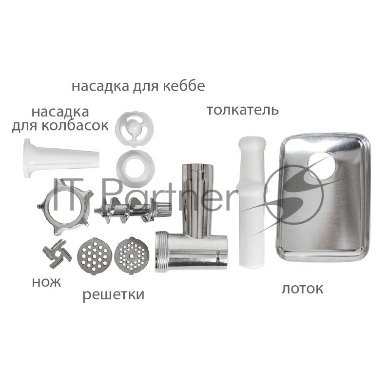 Мясорубка электрическая JVC JK-MG127