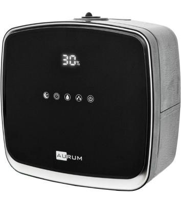 Увлажнитель воздуха AURUM AHR-G3030 черный, 30 Вт, 3 л, ультразвуковой