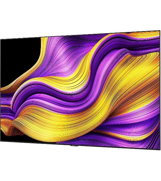 Телевизор LG 65" OLED65G5RLA/ARUG атласное серебро OLED 4K UHD 144Hz Smart TV WebOS 4GB/16GB