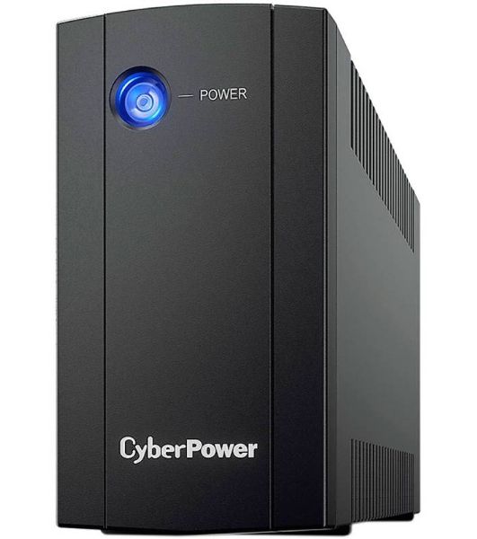Источник бесперебойного питания CyberPower UT675EIG/675 ВА/360 Вт/USB/RJ11/45 (4xIEC С13)