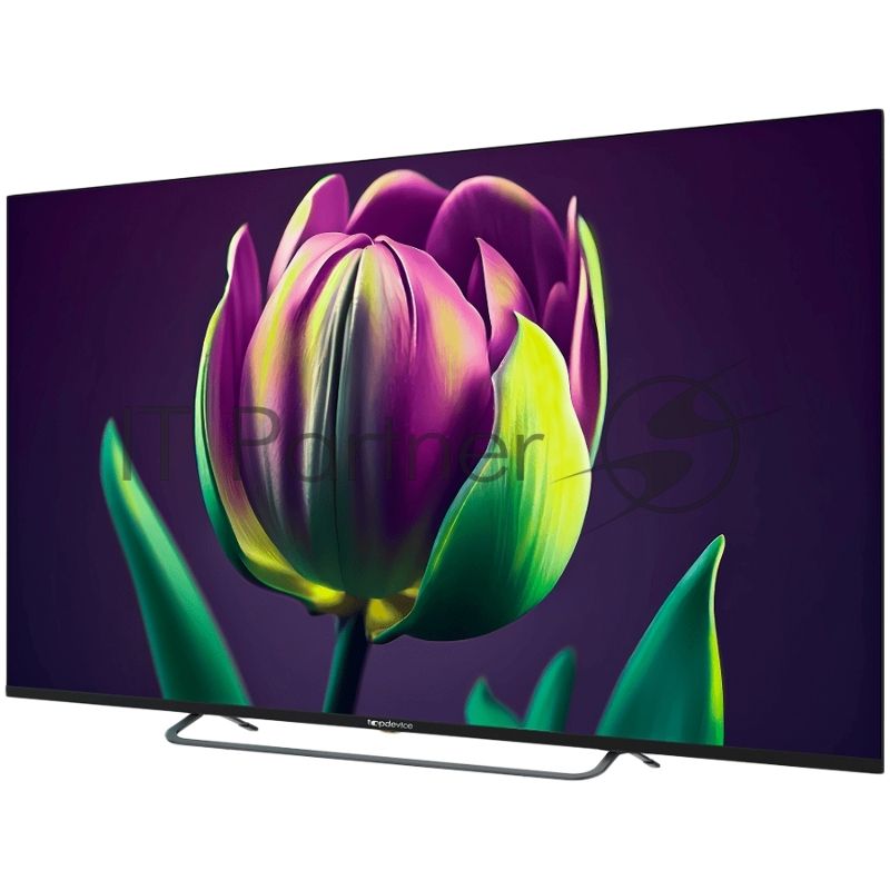 Телевизор Topdevice 65" TDTV65CS06U черный LED VA UHD 60Hz Wildred