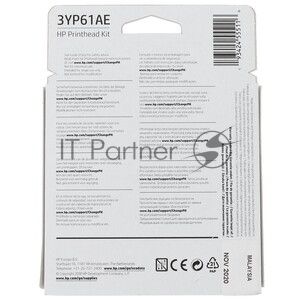 Набор печатающих голов HP Printhead Kit