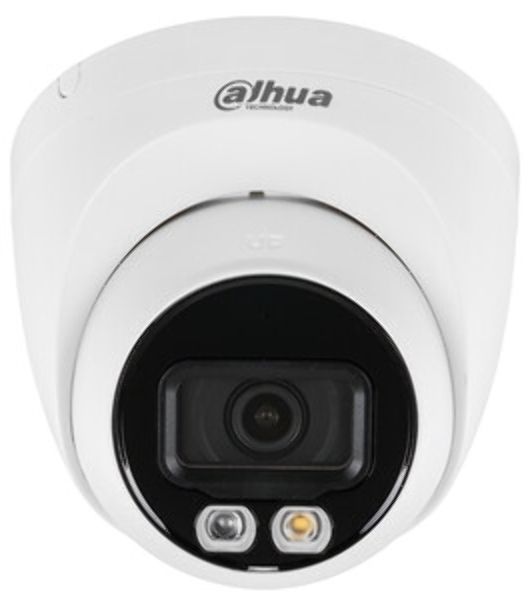 Камера видеонаблюдения IP Dahua DH-IPC-HDW2849TP-S-LED-0280B-PRO 2.8-2.8мм цв. (DH-IPC-HDW2849TP-S-LED-PRO)