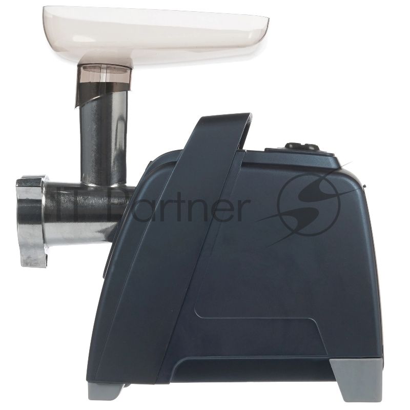 Мясорубка электрическая Аксион М 61.01 темно-синий, 2000 Вт