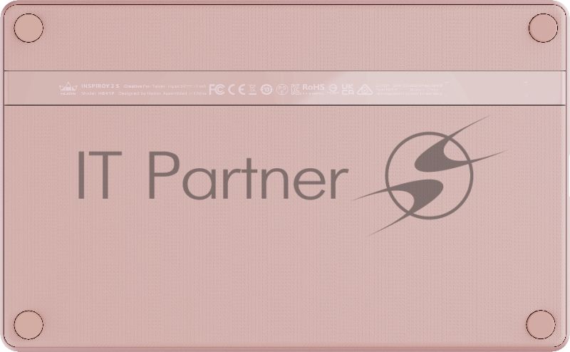 Графический планшет Huion INSPIROY 2 S H641P Pink