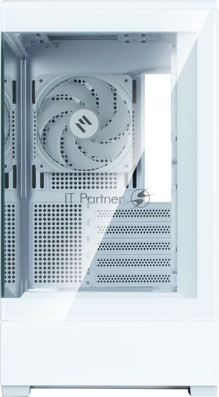 Компьютерный корпус Zalman Minitower P30 White V2 (mATX, White, без БП)