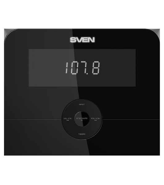 Акустическая система SVEN AC MS-2250, черный (80Вт, FM-тюнер, USB/SD, дисплей, ПДУ, Bluetooth)