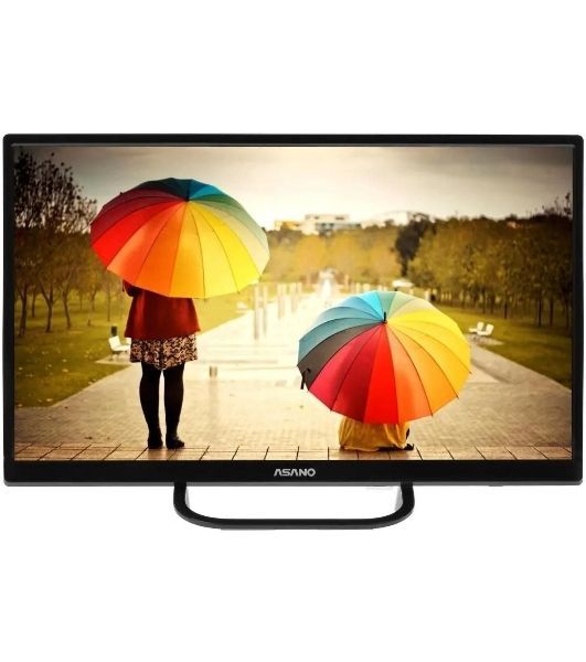 Телевизор Asano 24" 24LF1210T черный LED FHD 50Hz