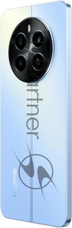 Смартфон Realme 12 4G, 8/128Gb, голубой