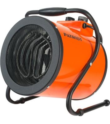 Электрокалорифер PATRIOT PT-R 5 633307265 (Мощность по ступеням 3.0/4.5 кВт, поток воздуха 420м3/час, вес 7кг) Электрокалорифер PATRIOT PT-R 5 633307265 (Мощность по ступеням 3.0/4.5 кВт, поток воздуха 420м3/час, вес 7кг)