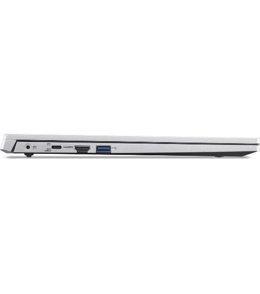 Ноутбук Acer Aspire Lite 15 AL15-36P-C9XQ/15.6"/IPS/Intel Core N150/8Gb/256Gb SSD/Intel Graphics/NoOS/серебристый/1.53kg