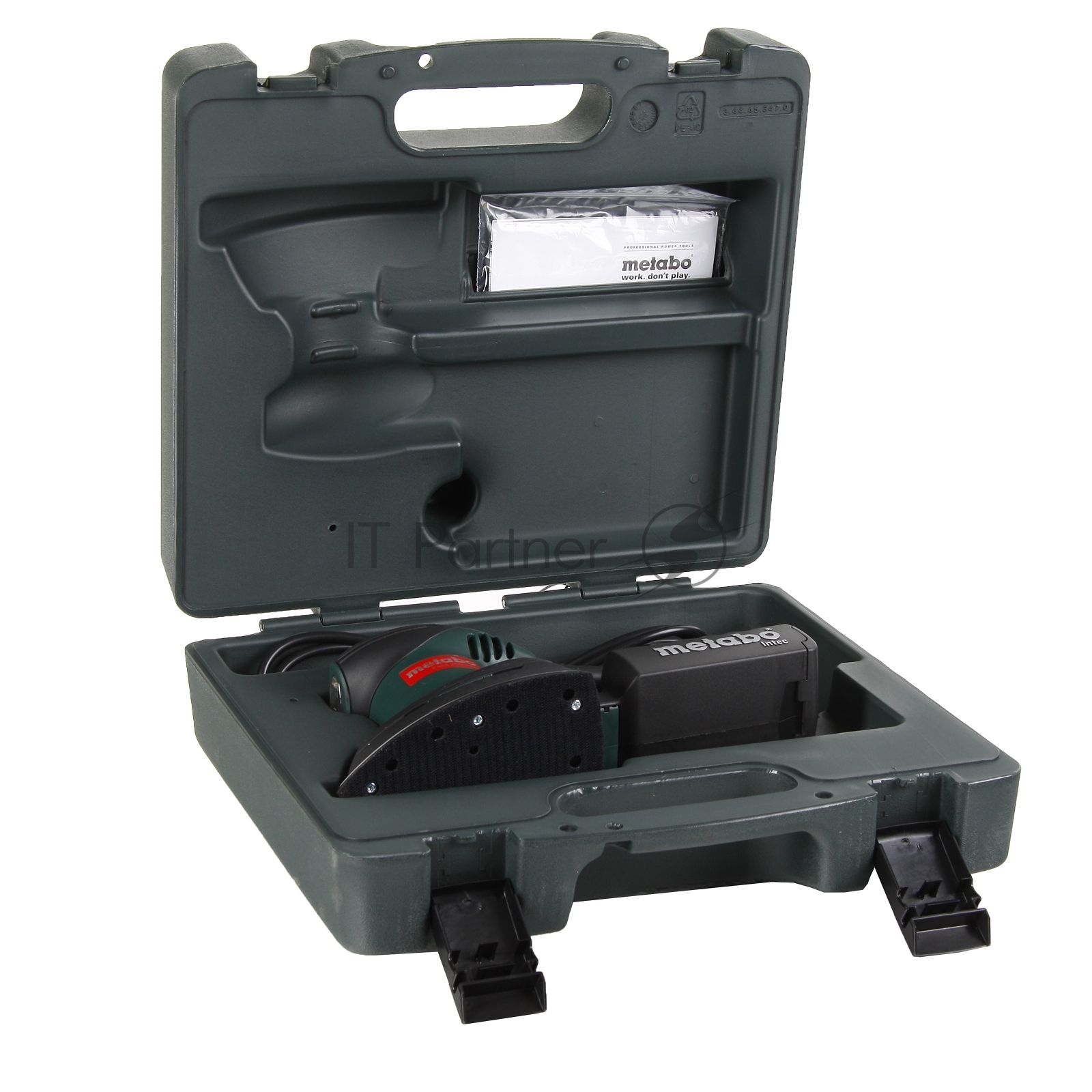 Шлифовальные машины Metabo FMS 200 Intec 600065500 многофункциональная шлифмашина { 200 Вт,100х147 мм, 22000 об/мин, вес 1.25 кг }