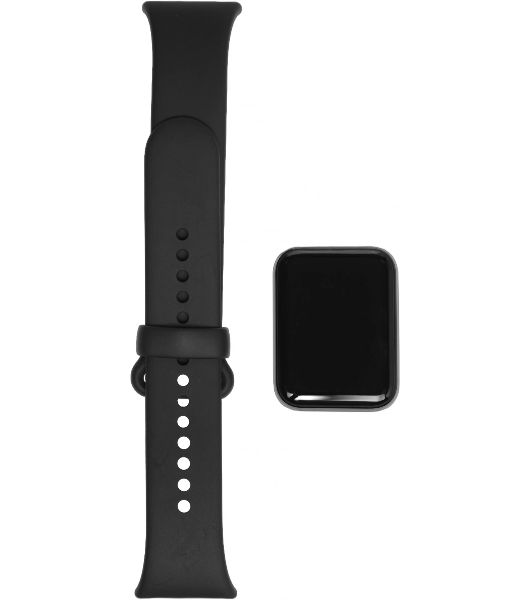 Фитнес-браслет Xiaomi Smart Band 9 Pro M2402B1, 1.62" AMOLED, Bluetooth, IP68 / WR200, черный