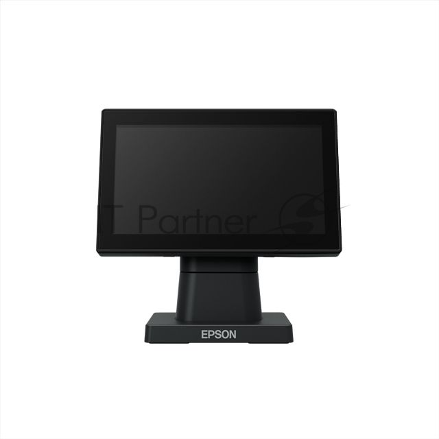Дисплей покупателя Epson DM-D70 (111) черный, 7"