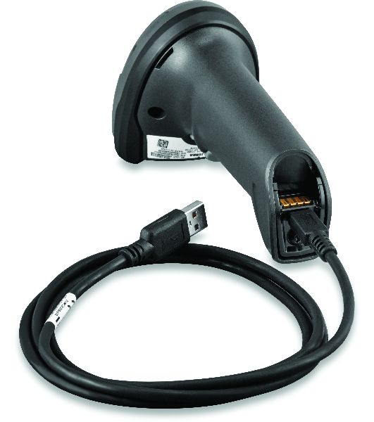 Сканер штрих-кода ручной Zebra DS2278 BT 2D Imager, беспроводной, 762 мм/сек, Bluetooth, USB, черный