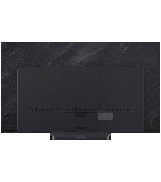 Телевизор LG 55" OLED55C6RLA.ARUG черный/серебристый OLED UHD 120Hz Smart TV webOS