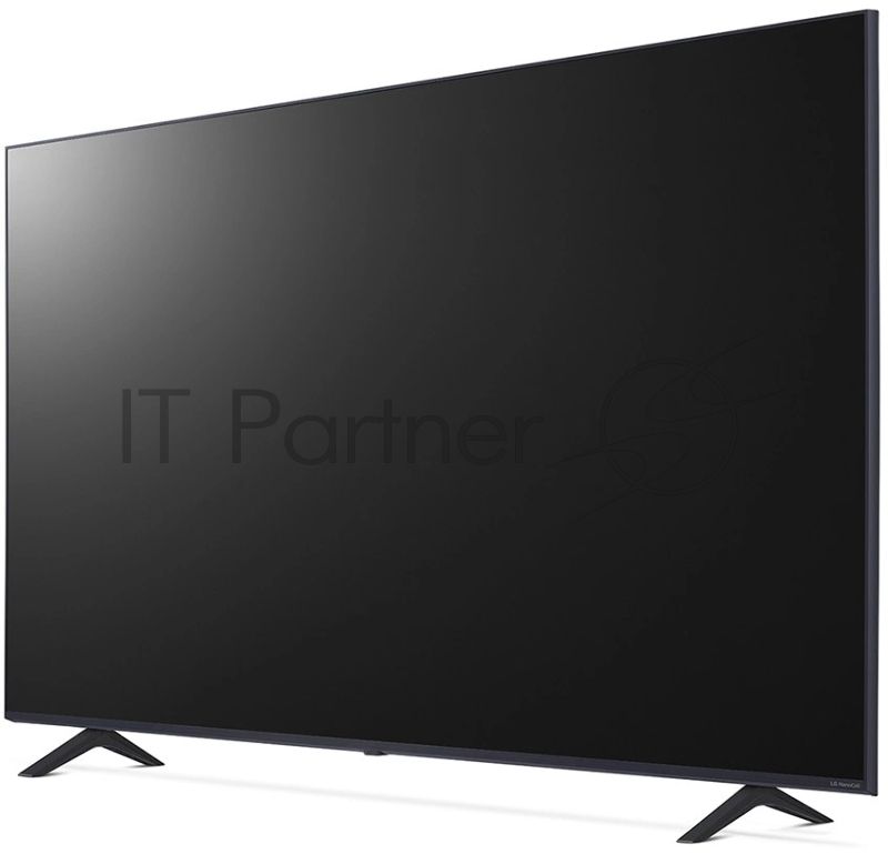 Телевизор LG 50" 50NANO80T6A черный DLED 4K UHD 60Hz Smart