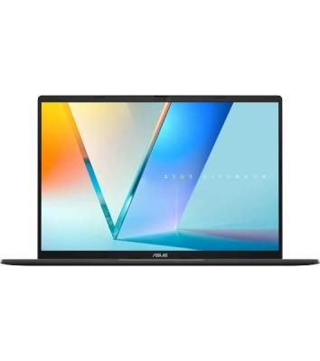 Ноутбук ASUS Vivobook S16 M3607HA AMD Ryzen 7 260 3800MHz/16"/1920x1200/16GB/512GB SSD/AMD Radeon 780M/Wi-Fi/Bluetooth/Windows 11 Pro (90NB16F1-M00H30_Win11P) Grey