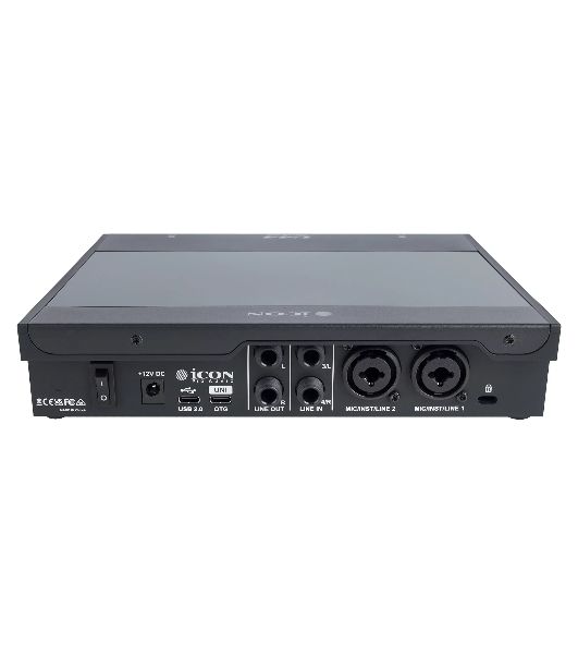 Аудиоинтерфейс USB U44 Icon U44 24 бит/192 кГц.
