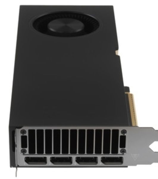 Видеокарта NVIDIA RTX PRO 5000 Blackwell, 48 GB GDDR7, 384 bit, 4xDisplayPort, GPU 1740 MHz, bulk