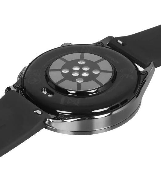 Умные часы Xiaomi Xiaomi Watch 5, 1.54" AMOLED, 5G, USB Type-C, защищённый корпус, черный