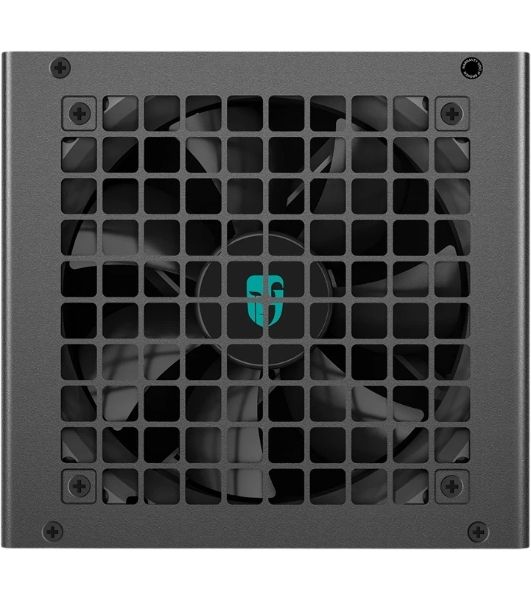 Блок питания Deepcool GAMERSTORM PF650X (ATX 2.52, 650W, PWM 120mm fan, Active PFC+DC to DC, 80+ BRONZE) RET