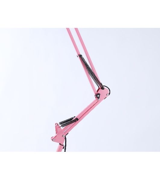 Светильник Ambrella light TR97645 PI розовый E27 max 40W D120*1750