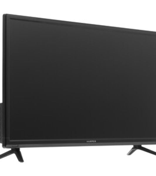 Телевизор Harper 24" 24R470T черный LED HD Ready 60Hz