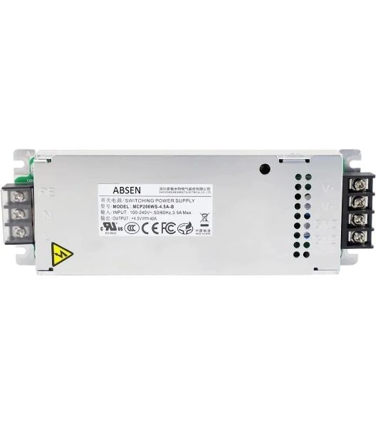 Блок питания Absen MCP200WS-4.5A-B 100~240V 40A