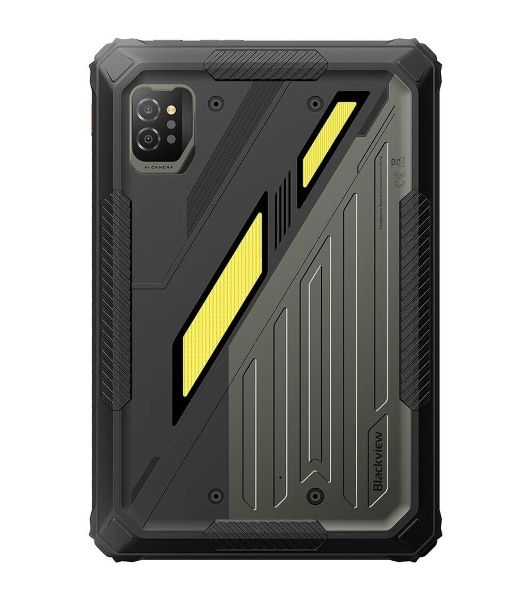 Планшет Blackview ACTIVE 7 11", 8Gb, 128Gb, 4G LTE, 3G, Android 15, черный