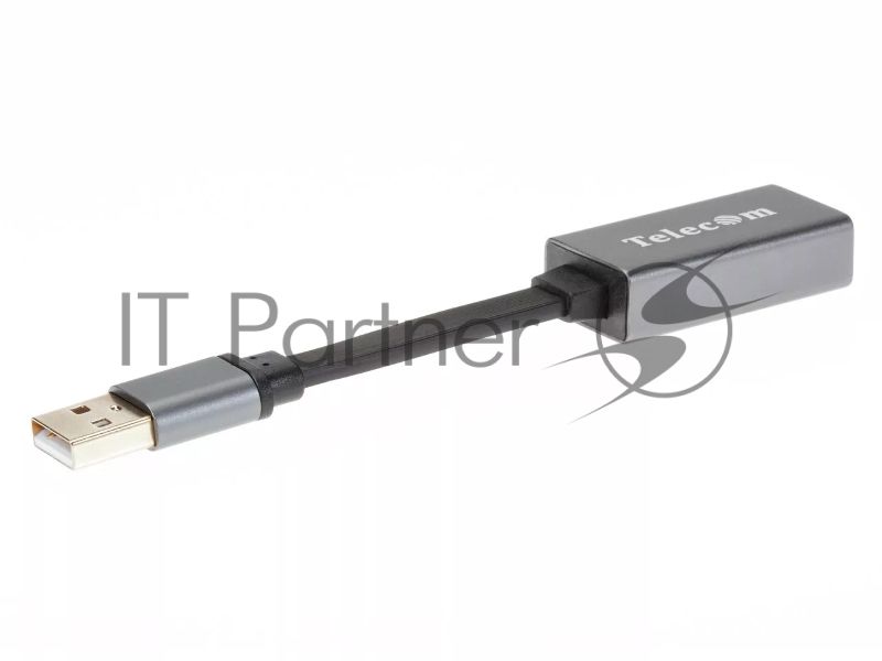 Переходник USB2.0-->audio Telecom 0.1m (TA313U)