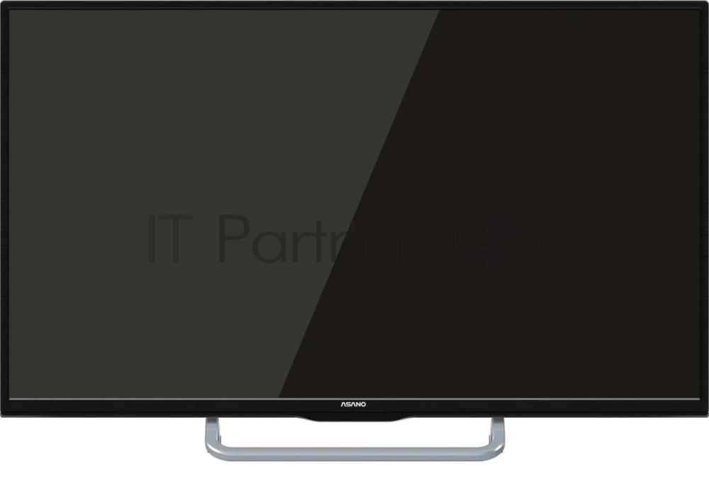 Телевизор Asano 55" 55LU8030S черный LED UHD 60Hz Smart