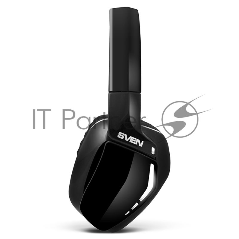 Наушники SVEN AP-B550MV черный Bluetooth 4.1, Частотный диапазон наушников, Гц - 20 – 20 000, Чувствительность наушников, дБ - 106, Чувствительность микрофона - -58 ± 3