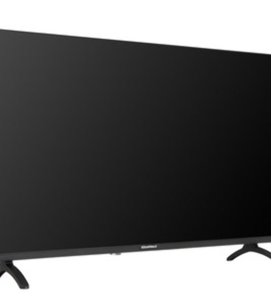 Телевизор SoundMax 43" SL-LED43S03T2SU черный LED UHD 60Hz Smart TV