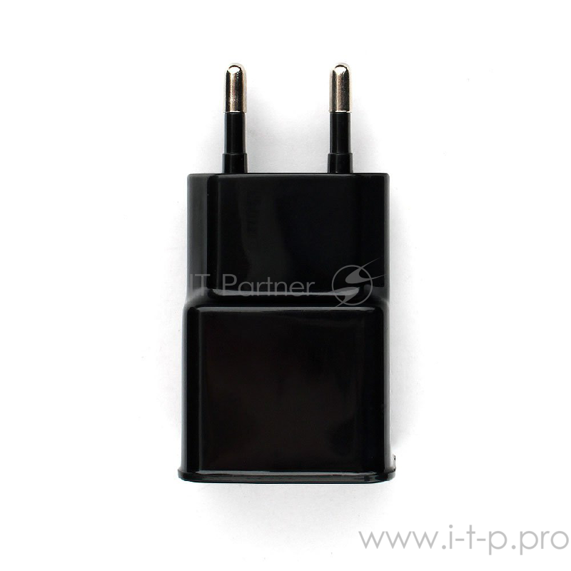 Сетевое зарядное устройство Cablexpert MP3A-PC-12 100/220V - 5V USB 2 порта, 2.1A, черный