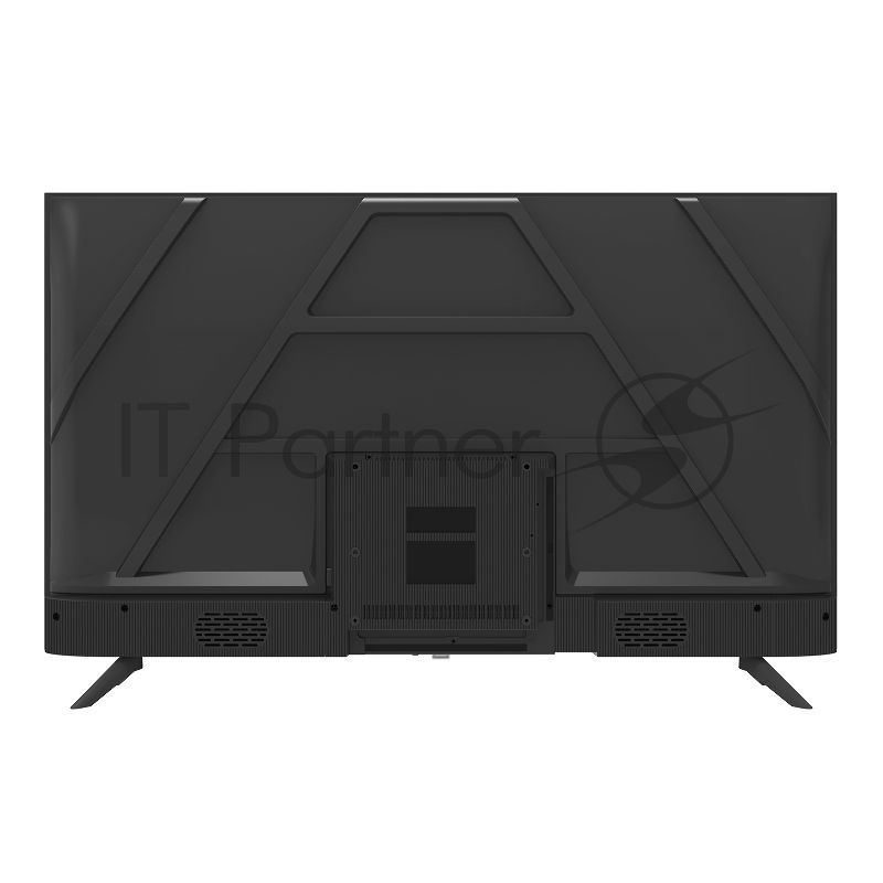 Телевизор Econ 40" EX-40FS015B черный DLED FHD 60Hz Smart TV Android