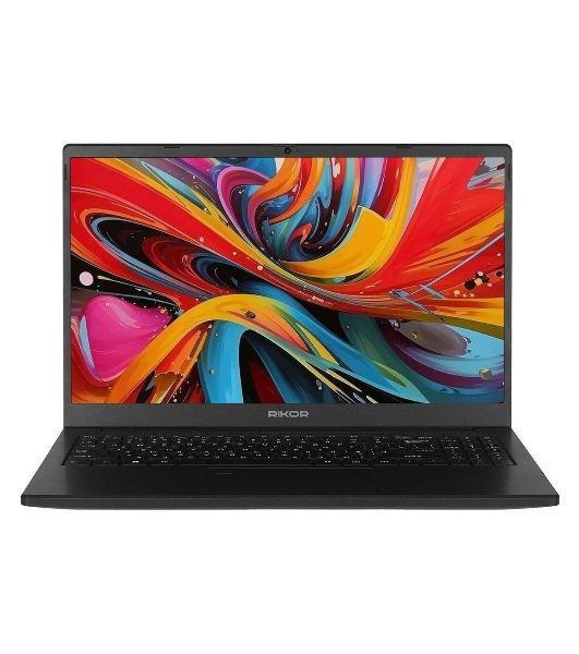 Ноутбук Rikor NINO 201.1/15.6"/IPS/AMD Ryzen 3 5425U/8192Mb/256Gb SSD/AMD Radeon Graphics/Windows 11 Pro/черный/1.65kg