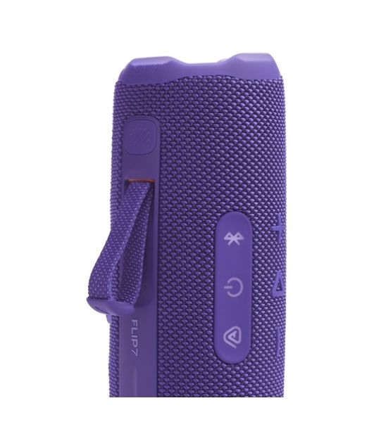 Колонка портативная JBL Flip 7 пурпурный 25W 1.0 BT 4800mAh