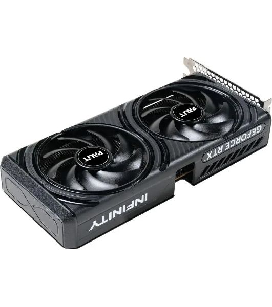 Видеокарта Palit NVIDIA GeForce RTX 5060 INFINITY 2 OC , 8 ГБ GDDR7, 128 бит, PCI-e 5.0, 1xHDMI, 3xDP, 2512 МГц