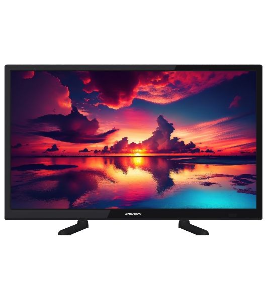Телевизор Erisson 24" 24LM8000CT2 черный DLED HD Ready 60Hz