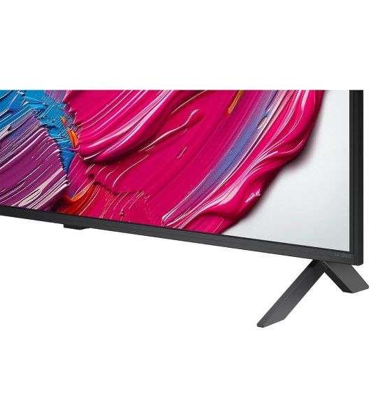 Телевизор LG 43" 43QNED80A6A черный Edge LED 4K UHD 60Hz Smart TV WebOS 2GB/8GB